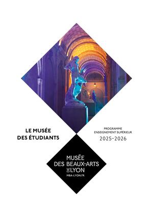 Programme Enseignement Sup 2025 2026