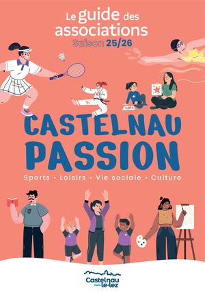 CastelnauPassion 2025 / 2026