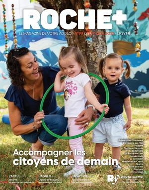 ROCHE+ #99 - Septembre-Octobre 2025