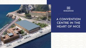 OcéaNice Convention Centre