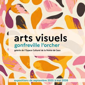 Plaquette Arts Visuels 2025-2026