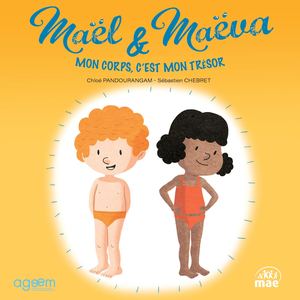 Livre Mael Maeva Corps Trésor