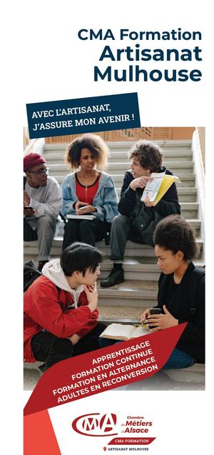 Le Centre de Formation D'Apprentis de l'Artisanat