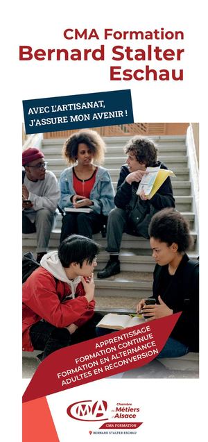 Le Centre de Formation Bernard Stalter à Eschau