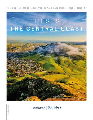 Richardson Sotheby's International Realty - The Central Coast