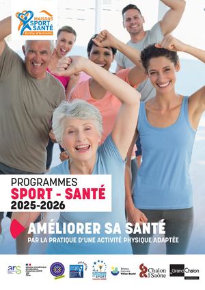 Brochure Sport Sante 2025-2026