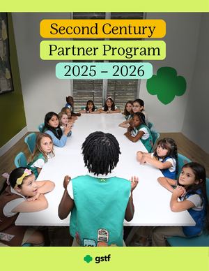 GSTF Second Century Partner Program 2025