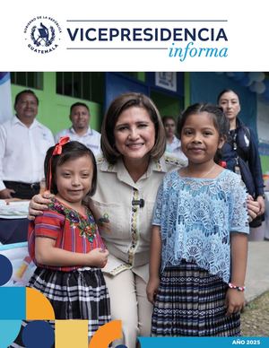 Vicepresidencia Informa 2025
