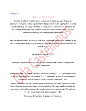 Inveestigacion