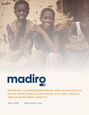 Madiro - Case For Support