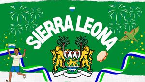 Sierra Leona Country