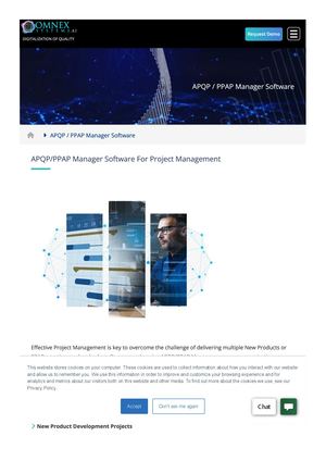 Apqp And Ppap Processes