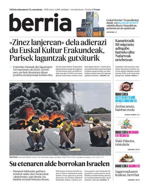 BERRIA