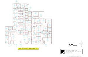 300 B 9 - 8th Floor Suites 810, 815 & 830, Offsite Clinic