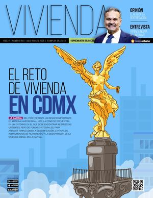Revista Vivienda / Jul-Ago 2025