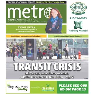 Metro Philadelphia 082725
