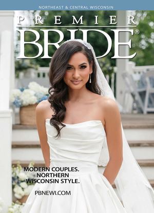 Premier Bride Central Northeast Wi Summer Fall 2025