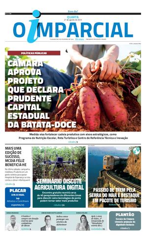 O Imparcial 27 Agosto 2025