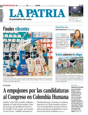 Lapatria 27082025
