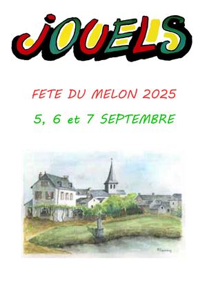 Livret Fete Du Melon 2025