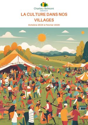 Programmation Culturelle 2526