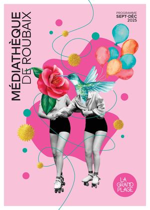 La Grand Plage Sept Dec 2025 Progculturel