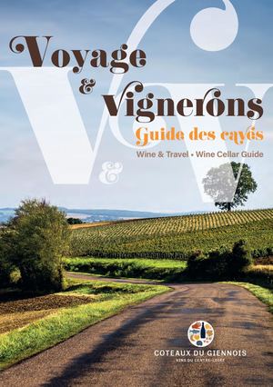 Guide Caves Coteaux Du Giennois 2025