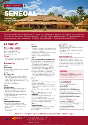 Ccgpf Fiche Senegal