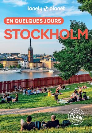 Stockholm En quelques jours 6ed