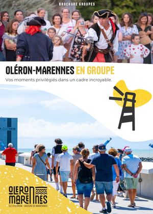 Brochure Groupes 2025