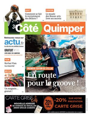 Côté Quimper 27-08-2025