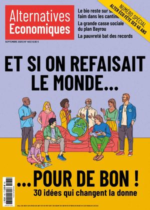 Alternatives Economiques N°462