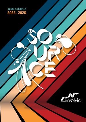 Saison Culturelle La Source Volvic 2025 2026