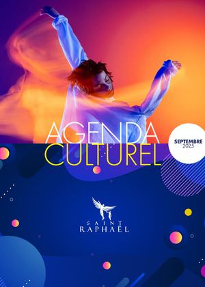 Agenda Culturel Septembre 2025
