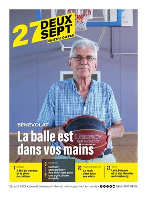 Deux Sept Numéro 58