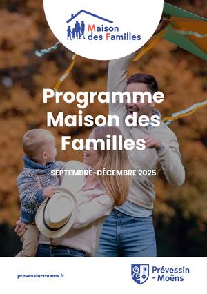 Programme MD Sept-Déc 2025