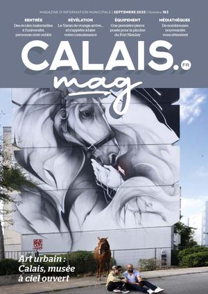 Calais Mag Septembre