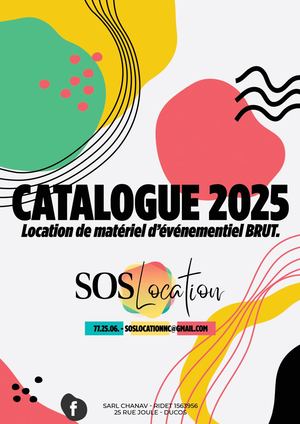 Catalogue Sos Location 2025