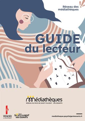 Guide Lecteur Médiathèques 2025