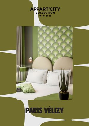 Appart’City Paris Vélizy (Fr/En)