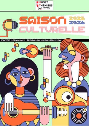 Saison Culturelle 25/26 - Partie 1