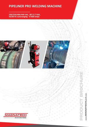 MAGNATECH PIPELINER PRO