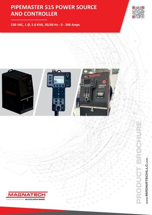 MAGNATECH PIPEMASTER515