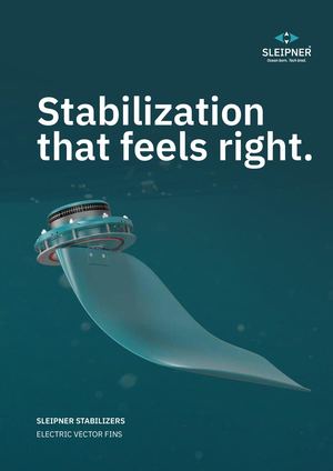 Stabilizer Electric Vector Fin Catalog