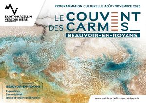 Brochure Couvent Des Carmes Automne 2025