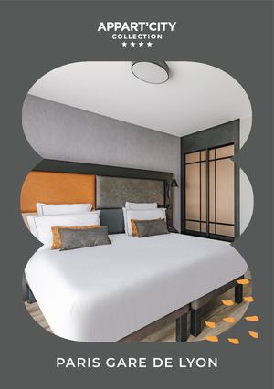Appart’City Paris Gare De Lyon (Fr/En)