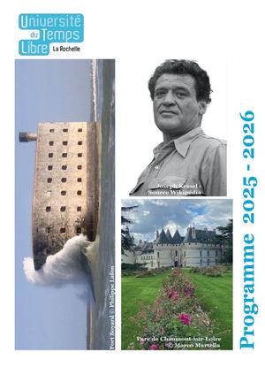 Programme Utl 2025 2026