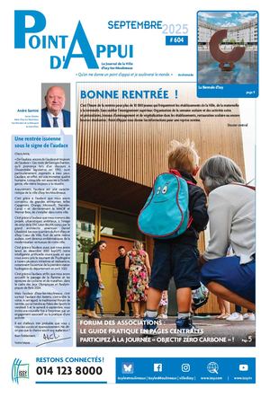 Point d'Appui Septembre 2025