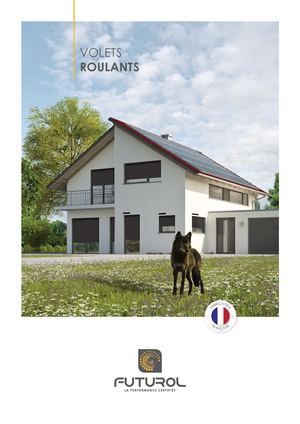 Futurol Brochure Volets Roulants 2025 1