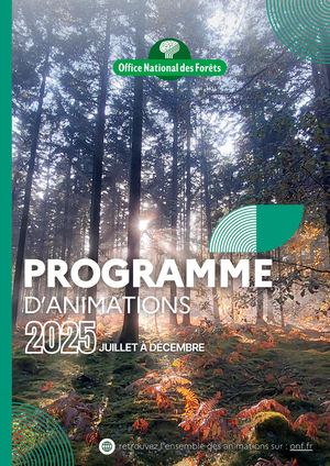 Programme Animation 2nd Semestre 2025 Normandie
